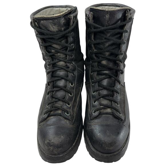 Danner Acadia Black 8" Mens Size 9 D Gore-tex Insulated Tactical Boots 21280 - Picture 2 of 14